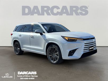 New 2026 Lexus TX 350 AWD