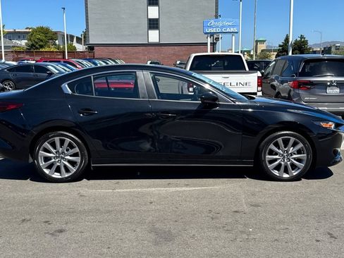 Used 2026 MAZDA MAZDA3 2.5 S Sedan w/ Preferred Pkg FWD image 3
