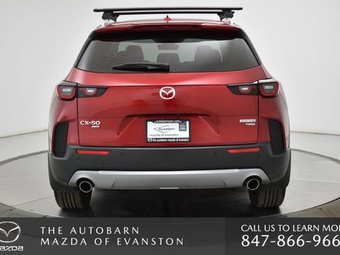 Certified 2024 MAZDA CX-50 2.5 Turbo w/ Weather Package image 17