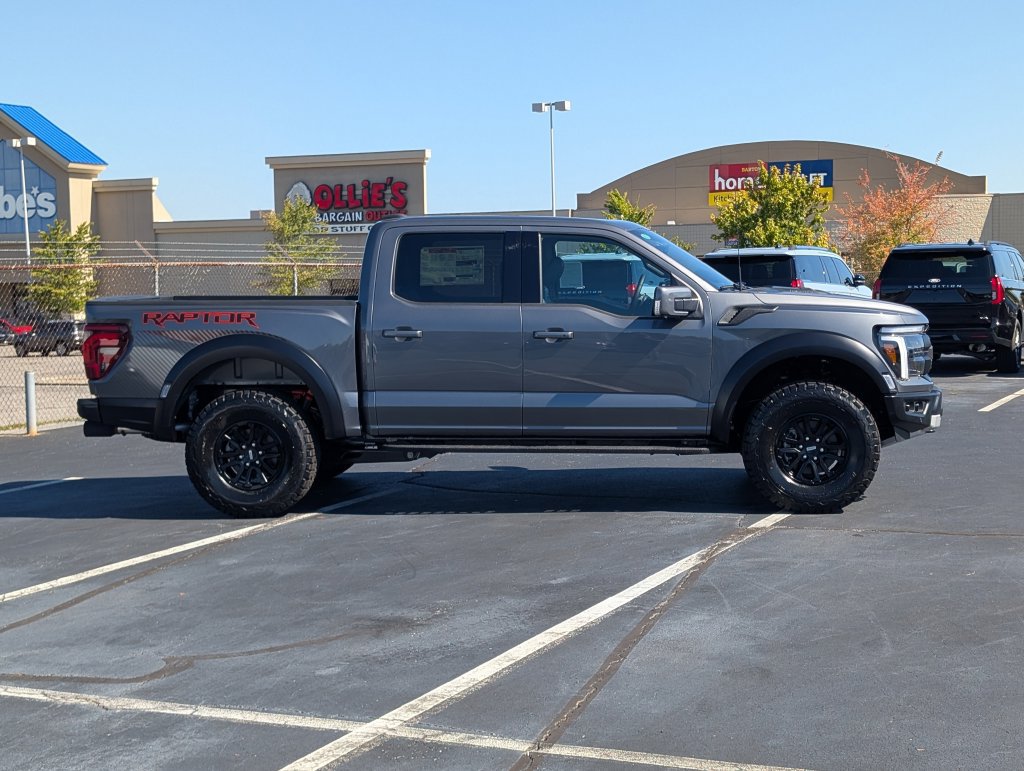 New 2026 Ford F150 Raptor AWD/4WD image 8