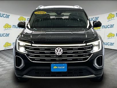 Used 2024 Volkswagen Atlas SEL