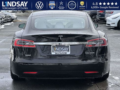 Used 2021 Tesla Model S Long Range image 6