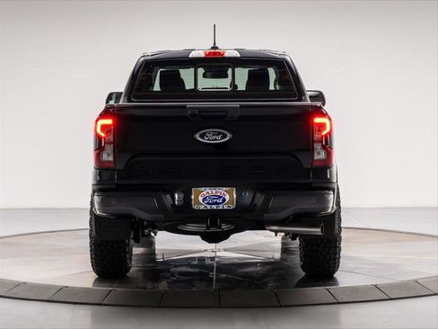 New 2026 Ford Ranger Lariat AWD/4WD image 4