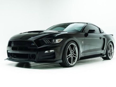 Used 2015 Ford Mustang GT Premium w/ GT Performance Package RWD image 8