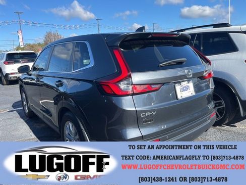 Used 2023 Honda CR-V EX-L image 8