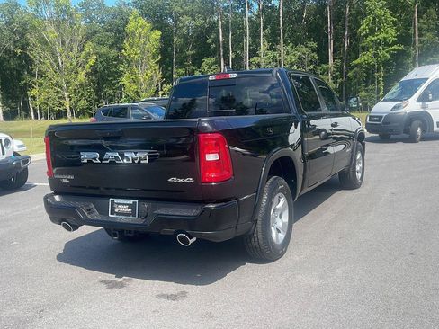 New 2026 RAM 1500 Big Horn AWD/4WD image 7