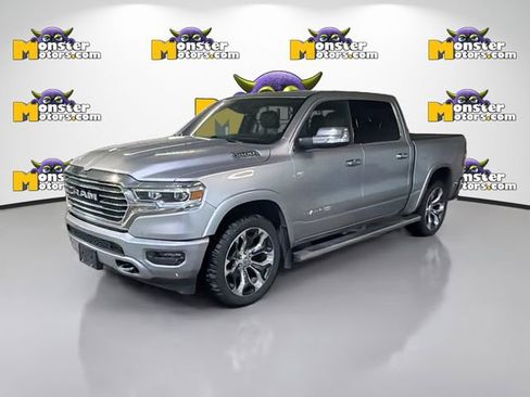 Used 2022 RAM 1500 Limited w/ Body-Colour Bumper Group image 1