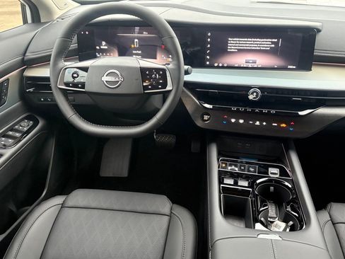 New 2026 Nissan Murano Platinum AWD/4WD image 11