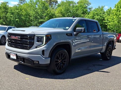 Certified 2024 GMC Sierra 1500 Elevation AWD/4WD image 3