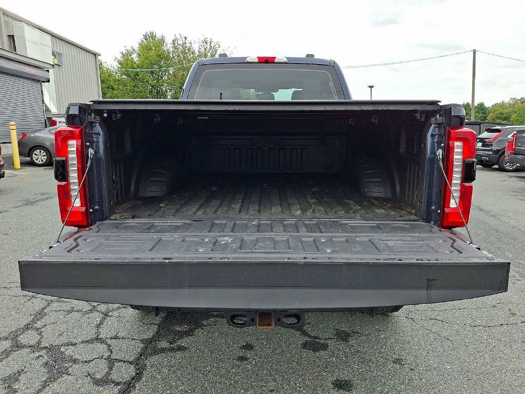 Used 2024 Ford F350 XL w/ STX Appearance Package AWD/4WD image 29