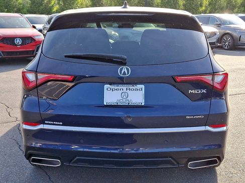 Certified 2024 Acura MDX SH-AWD w/ Technology Package image 5