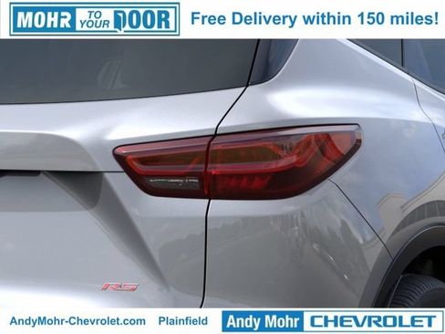 New 2026 Chevrolet Blazer RS w/ Driver Confidence II Package FWD image 14