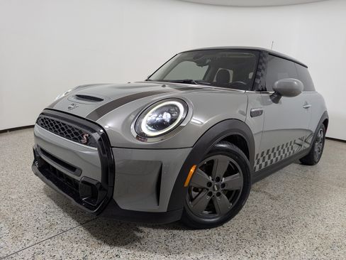Used 2022 MINI Cooper S FWD image 32