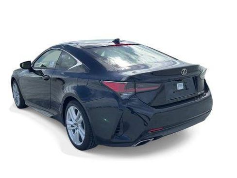 Certified 2023 Lexus RC 300 RWD image 6