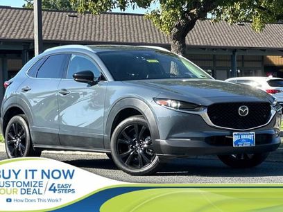 Used 2024 MAZDA CX-30 2.5 Turbo w/ Premium Plus Pkg