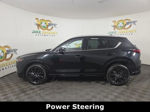 Certified 2024 MAZDA CX-5 2.5 Turbo w/ Premium Package image 5