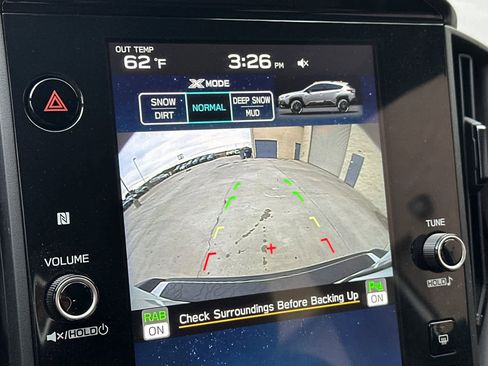 Certified 2025 Subaru Crosstrek 2.5i Wilderness w/ Wilderness Package image 18