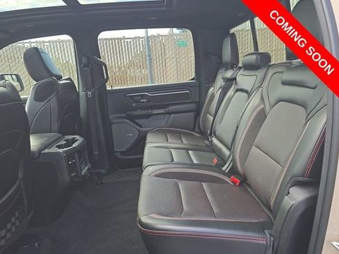 Used 2025 RAM 1500 Rebel w/ Rebel Level 2 Equipment Group AWD/4WD image 8
