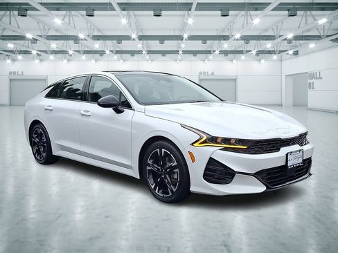 Certified 2023 Kia K5 GT-Line AWD/4WD image 1