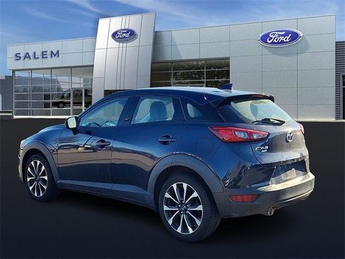 Used 2019 MAZDA CX-3 Touring image 5