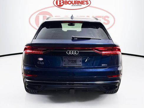 Used 2023 Audi Q8 Premium Plus w/ Premium Plus Package AWD/4WD image 12