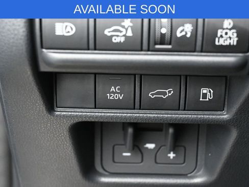 Certified 2026 Toyota Land Cruiser AWD/4WD image 15