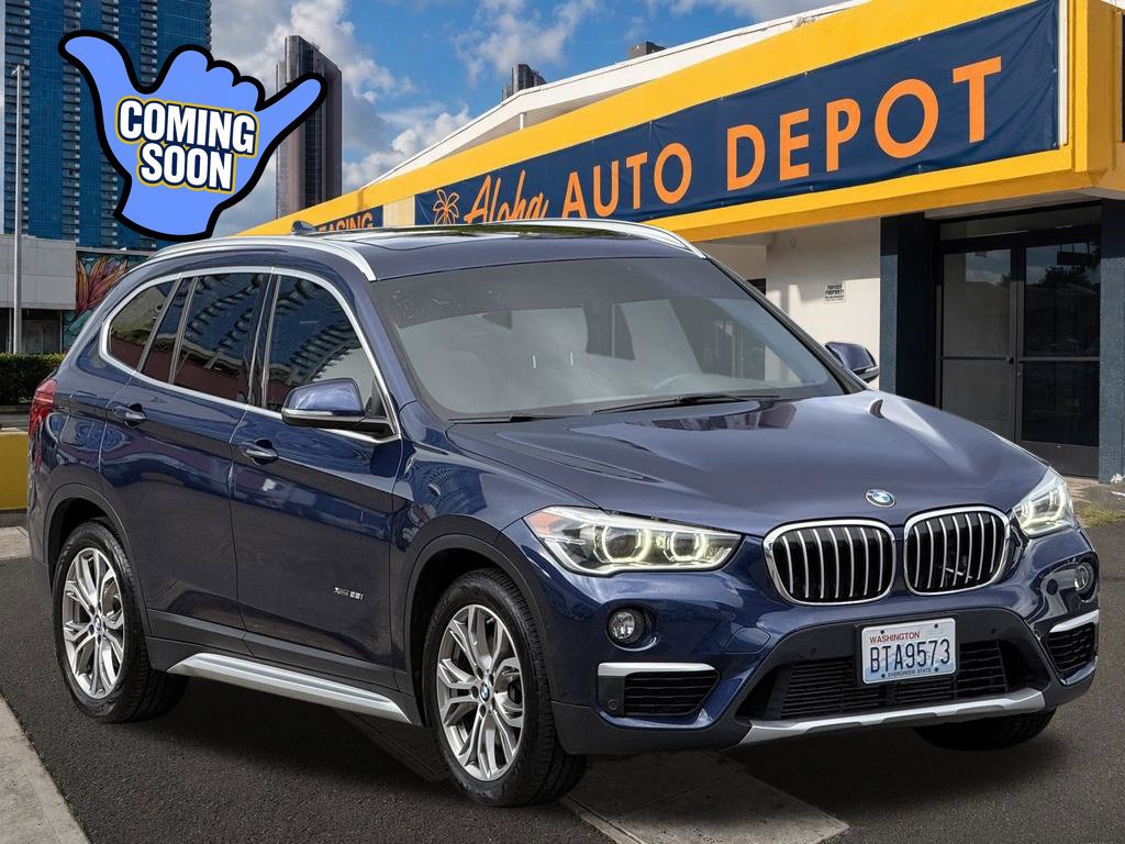 Used 2016 BMW X1 xDrive28i AWD/4WD image 6