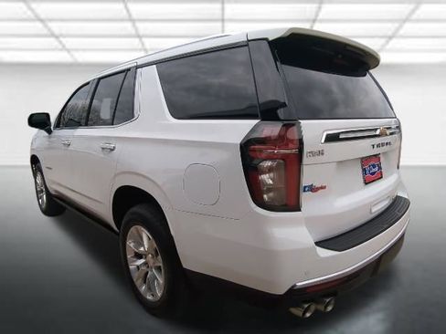 Used 2024 Chevrolet Tahoe Premier AWD/4WD image 2