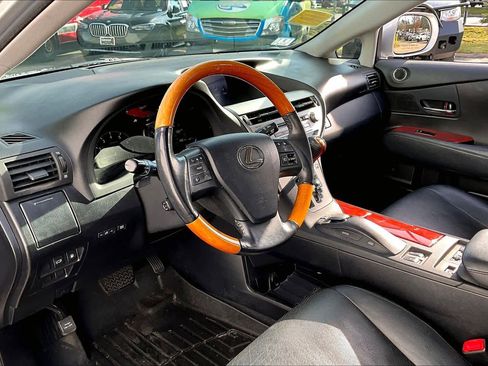 Used 2011 Lexus RX 350 AWD image 17