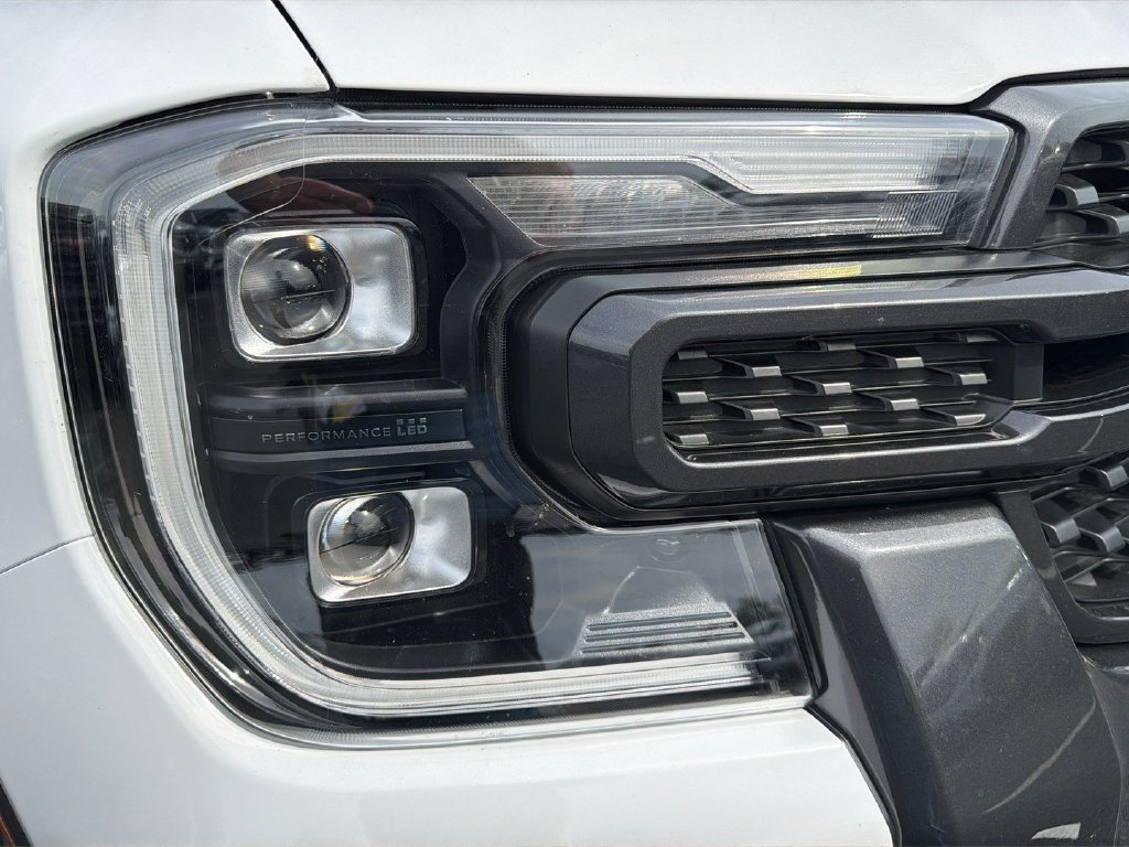Used 2024 Ford Ranger Lariat w/ FX4 Off-Road Package AWD/4WD image 11