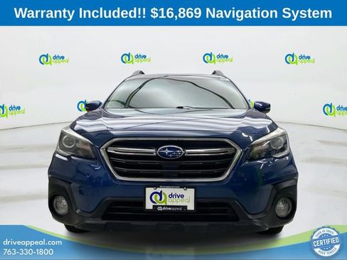 Used 2019 Subaru Outback 3.6R Limited AWD/4WD image 2