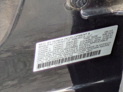 Used 2024 Acura MDX Type S image 31