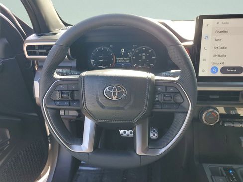 Certified 2025 Toyota Tacoma TRD Sport image 15