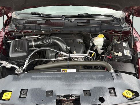 Used 2018 RAM 1500 Big Horn AWD/4WD image 26