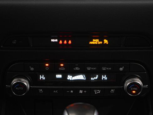 Used 2024 MAZDA CX-5 2.5 Turbo w/ Premium Package image 15