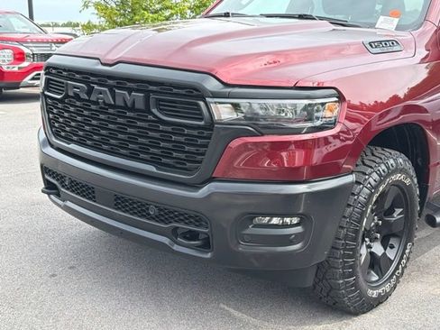 Used 2025 RAM 1500 Warlock AWD/4WD image 2