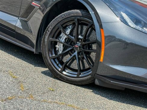 Used 2017 Chevrolet Corvette Grand Sport RWD image 33