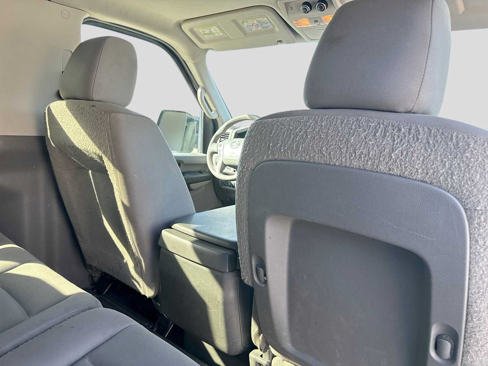 Used 2014 Nissan NV 3500 SV w/ Technology Package RWD image 17