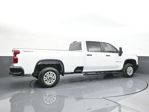 New 2026 Chevrolet Silverado 2500 W/T AWD/4WD image 11