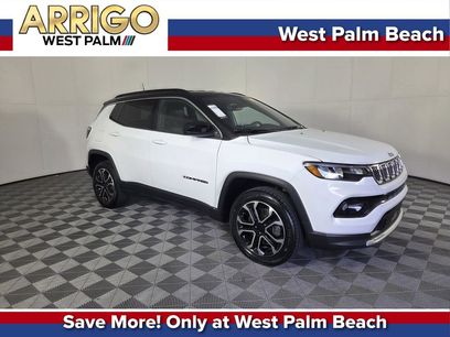 Used 2023 Jeep Compass Limited