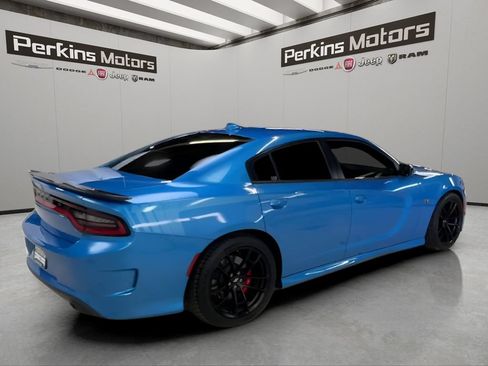 Used 2023 Dodge Charger Scat Pack w/ Plus Group RWD image 5