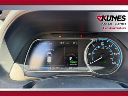 Used 2020 Nissan Leaf SL Plus FWD image 31
