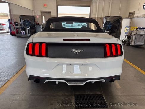 Used 2017 Ford Mustang Premium RWD image 6