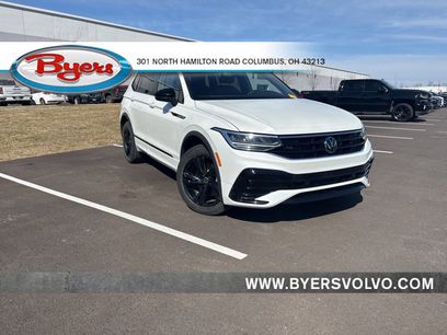 Used 2023 Volkswagen Tiguan SE R-Line