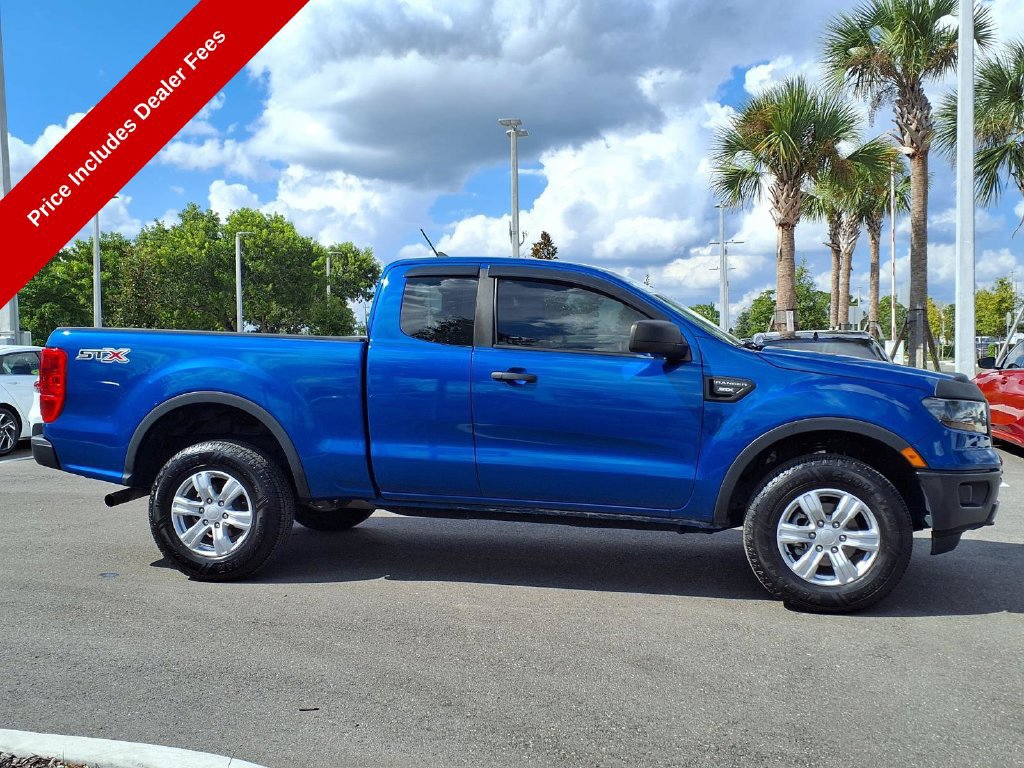 Used 2019 Ford Ranger XL w/ Equipment Group 101A Mid RWD image 11