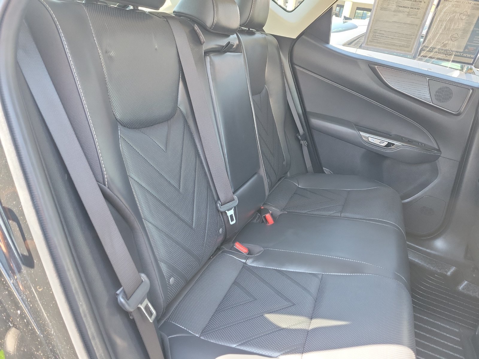 Used 2024 Lexus NX 450h+ AWD w/ Vision Package image 26