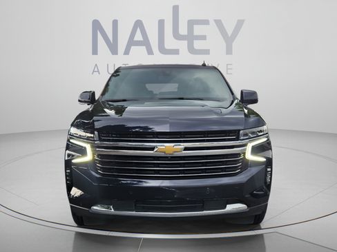 Used 2022 Chevrolet Tahoe LT w/ LT Signature Package RWD image 8