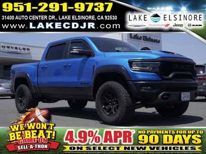 Certified 2022 RAM 1500 TRX w/ TRX Level 1 Equipment Group