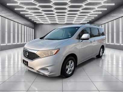 Used 2012 Nissan Quest SV