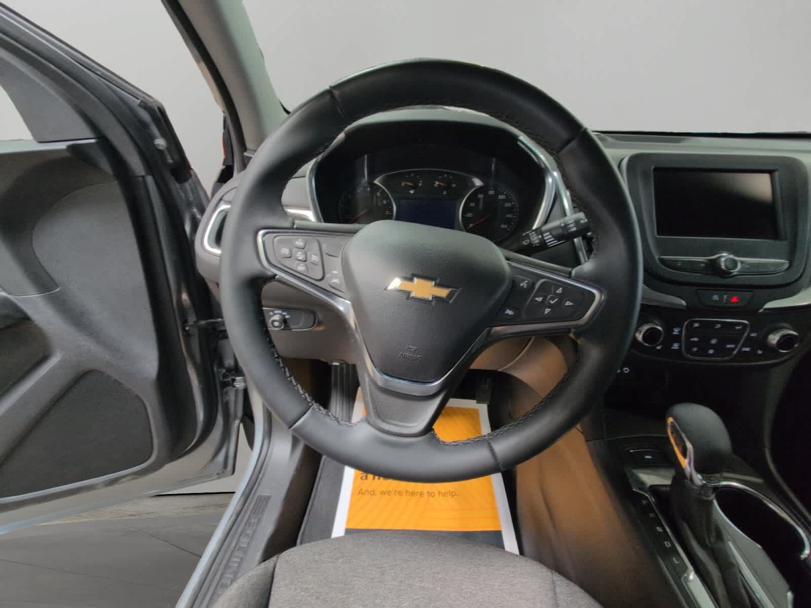 Used 2024 Chevrolet Equinox LT AWD/4WD image 12